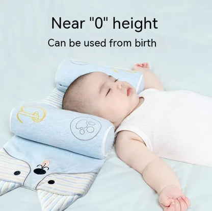 Smart Baby Head Shaping Support Pillow (0–2 Years)