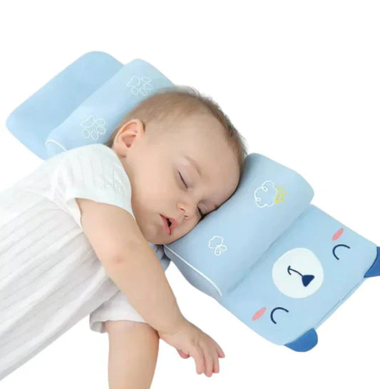 Smart Baby Head Shaping Support Pillow (0–2 Years)
